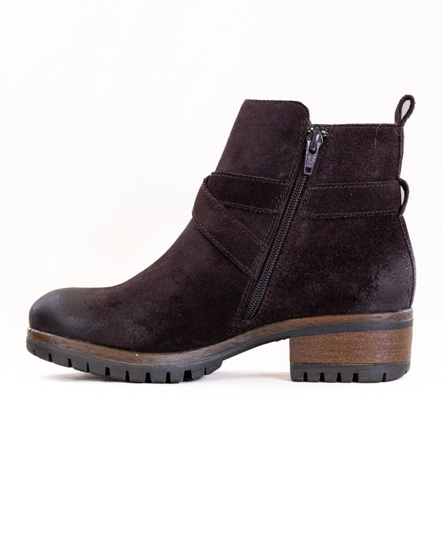 Salvia Clara (Women's) - Cafe Viz Suede