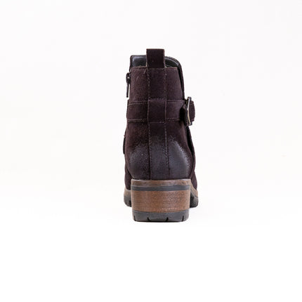 Salvia Clara (Women's) - Cafe Viz Suede