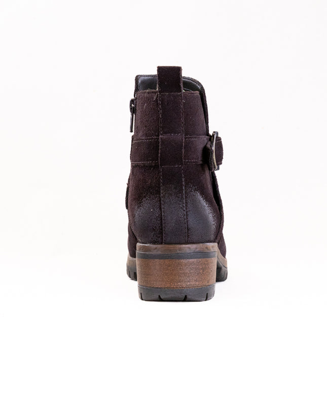 Salvia Clara (Women's) - Cafe Viz Suede