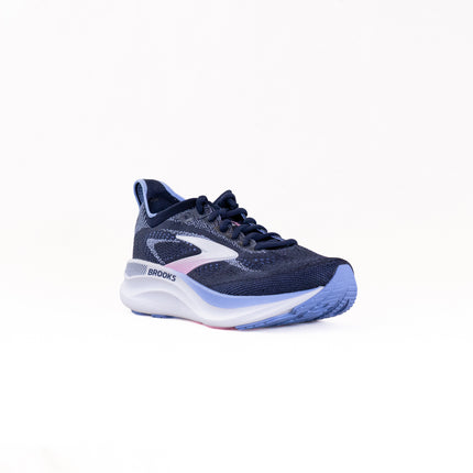 Brooks Adrenaline GTS 26 (Women’s) - Navy/Cornflower/Pink