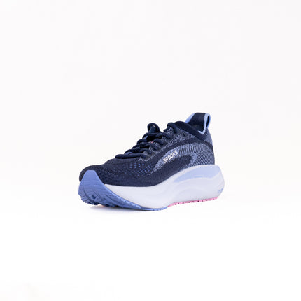 Brooks Adrenaline GTS 26 (Women’s) - Navy/Cornflower/Pink