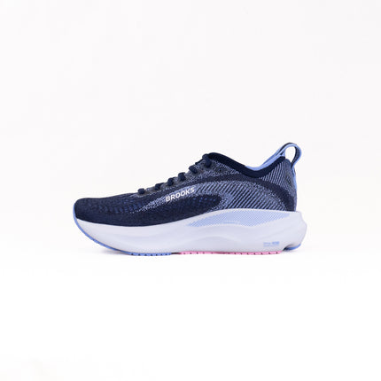 Brooks Adrenaline GTS 26 (Women’s) - Navy/Cornflower/Pink