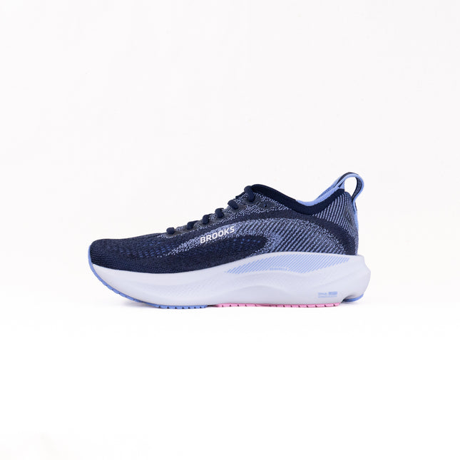 Brooks Adrenaline GTS 26 (Women’s) - Navy/Cornflower/Pink