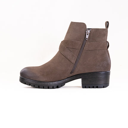 Salvia Clara (Women's) - Loggia Viz Suede