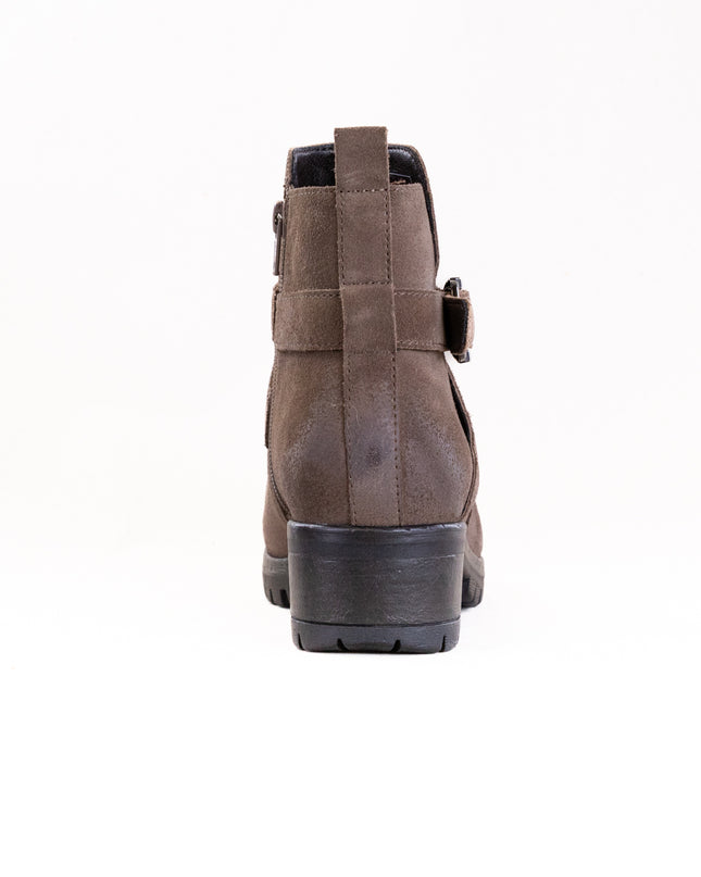 Salvia Clara (Women's) - Loggia Viz Suede