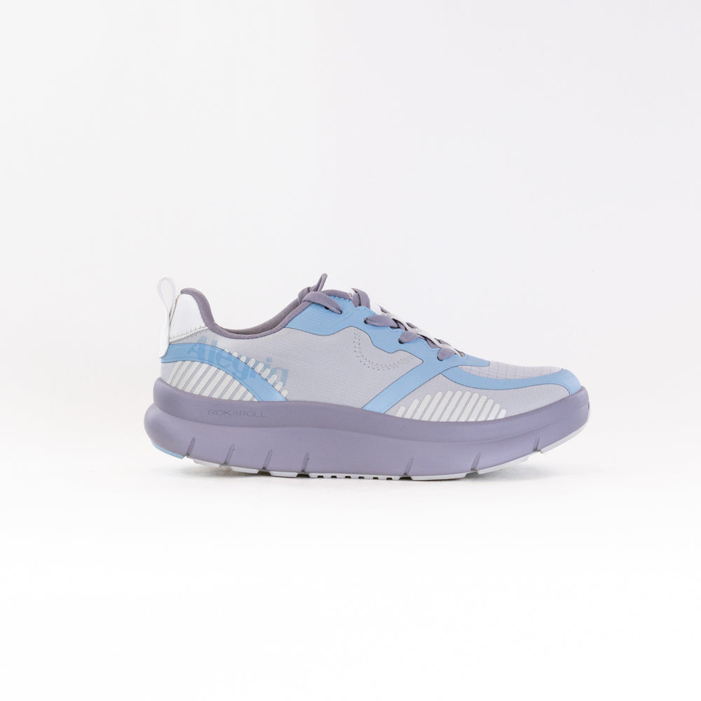 Alegria Solstyce Wide (Women's) - Moon Grey