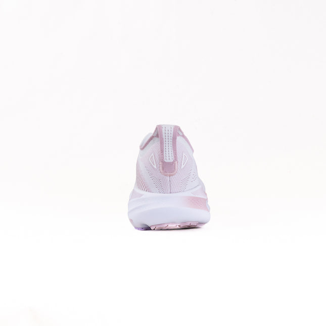 Brooks Adrenaline GTS 26 (Women’s) - Blanc/Violet Ice/Hyper Iris