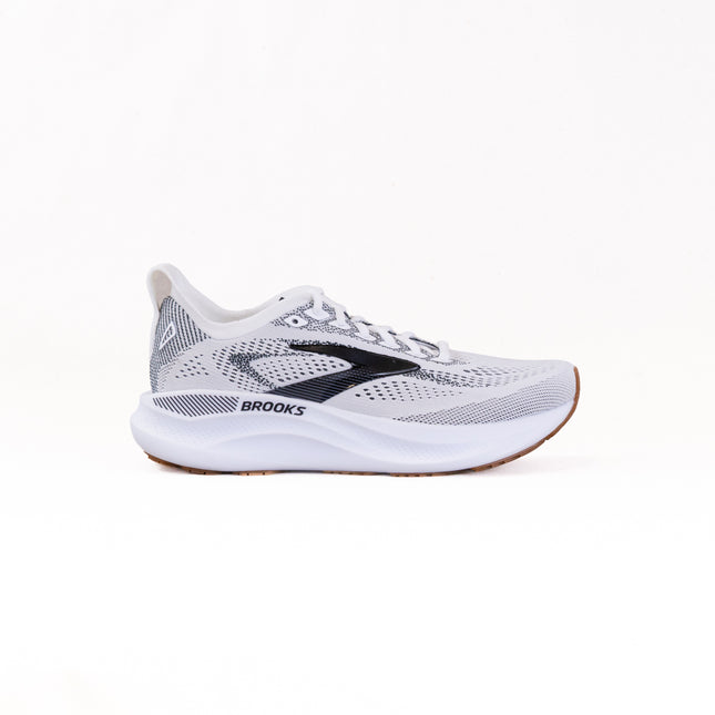 Brooks Adrenaline GTS 26 (Women’s) - White/Black/Gum