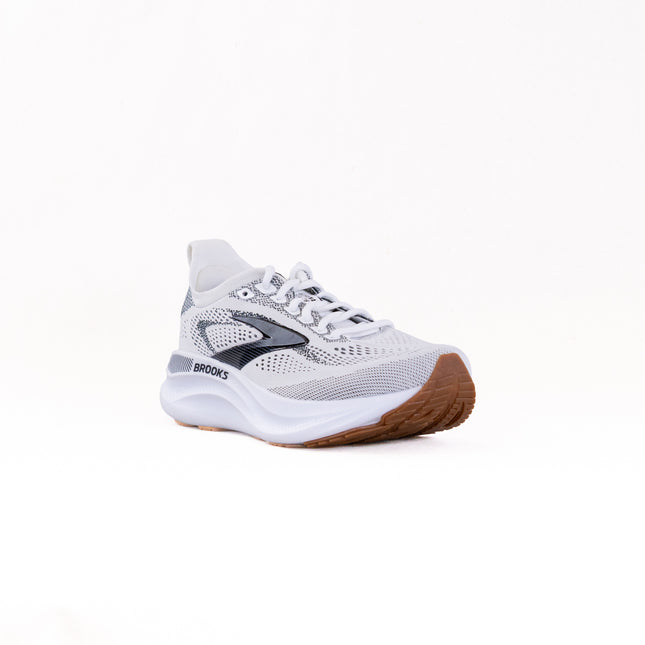 Brooks Adrenaline GTS 26 (Women’s) - White/Black/Gum
