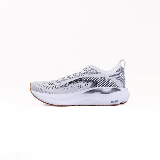Brooks Adrenaline GTS 26 (Women’s) - White/Black/Gum