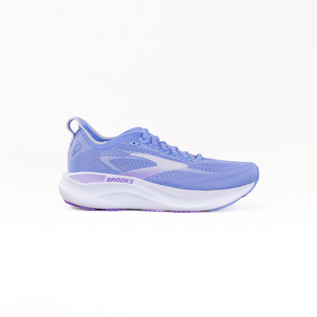Brooks Adrenaline GTS 26 (Women’s) - Cornflower/Silver/Purple
