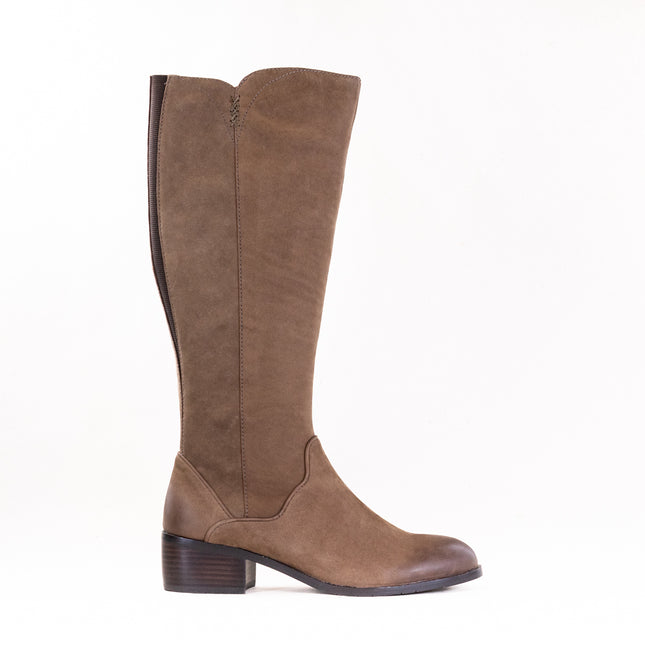 Salvia Gilly (Women's) - Dark Taupe