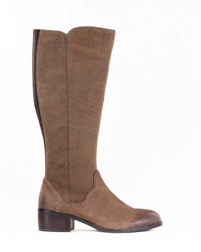 Salvia Gilly (Women's) - Dark Taupe