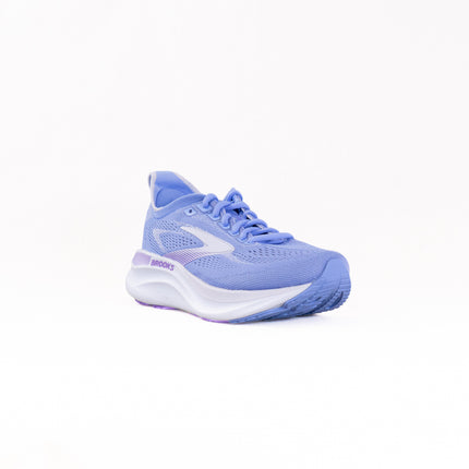 Brooks Adrenaline GTS 26 (Women’s) - Cornflower/Silver/Purple