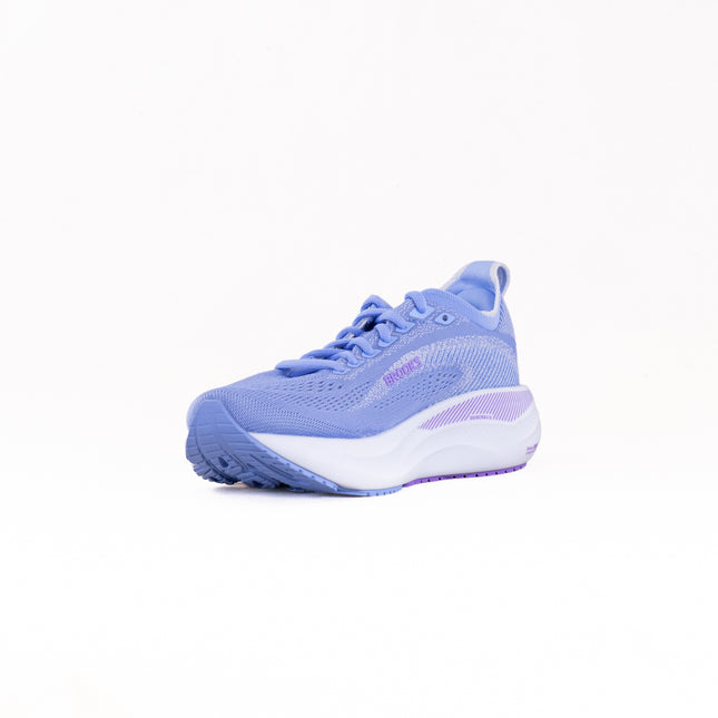 Brooks Adrenaline GTS 26 (Women’s) - Cornflower/Silver/Purple