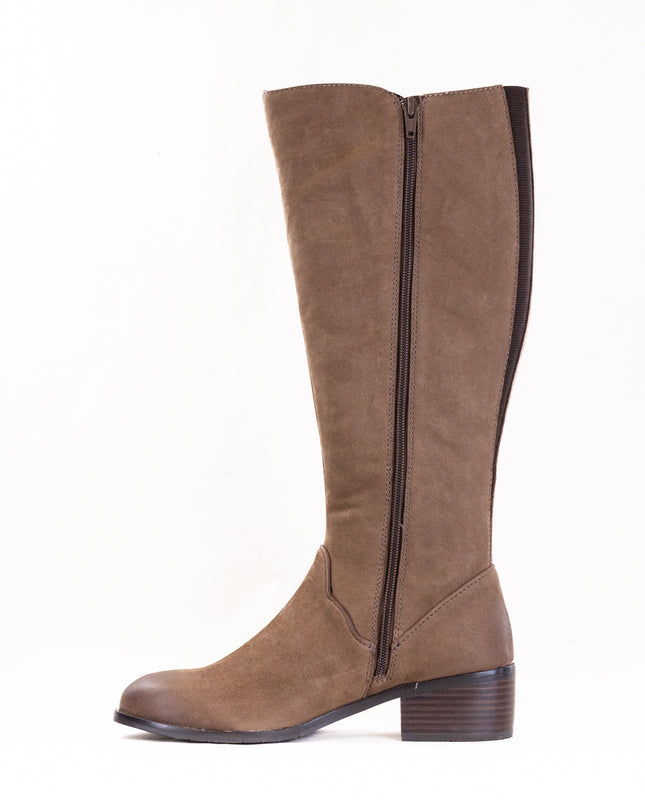 Salvia Gilly (Women's) - Dark Taupe
