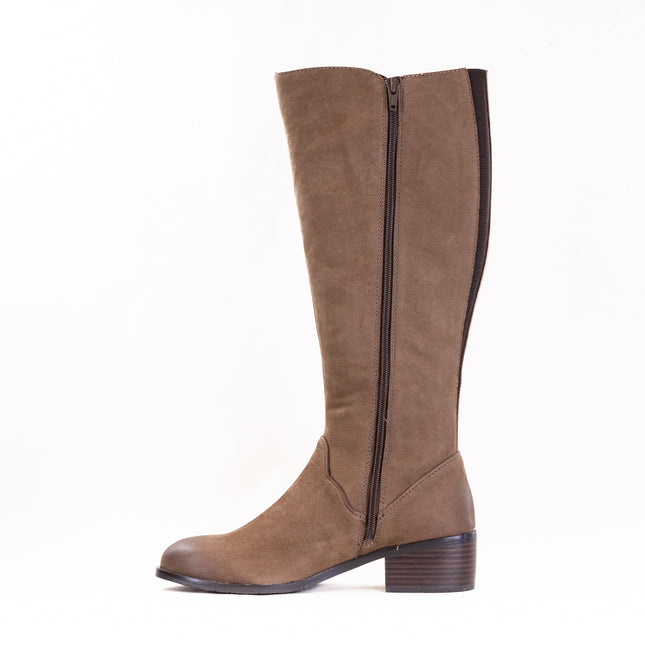 Salvia Gilly (Women's) - Dark Taupe