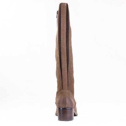 Salvia Gilly (Women's) - Dark Taupe