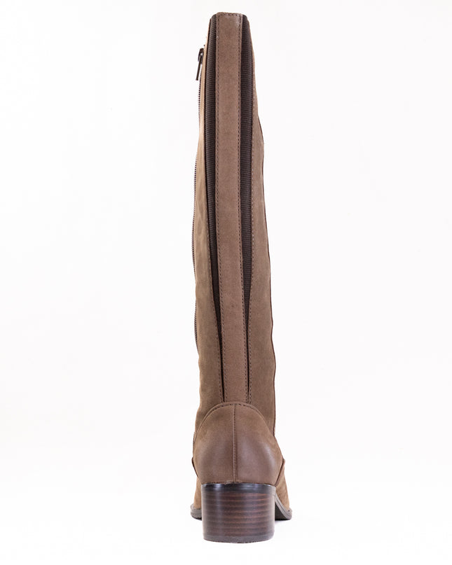 Salvia Gilly (Women's) - Dark Taupe