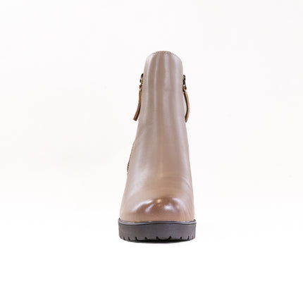 Spring Step Dealey (Women's) - Taupe