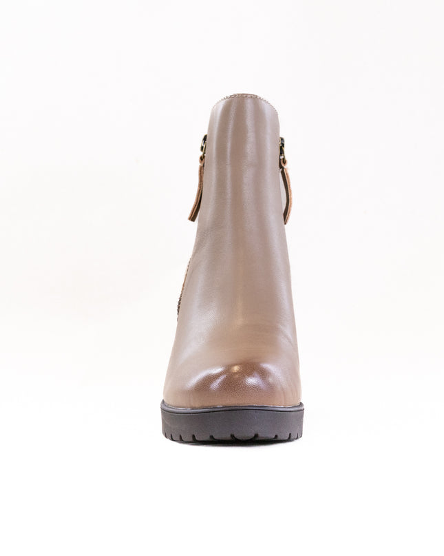 Spring Step Dealey (Women's) - Taupe