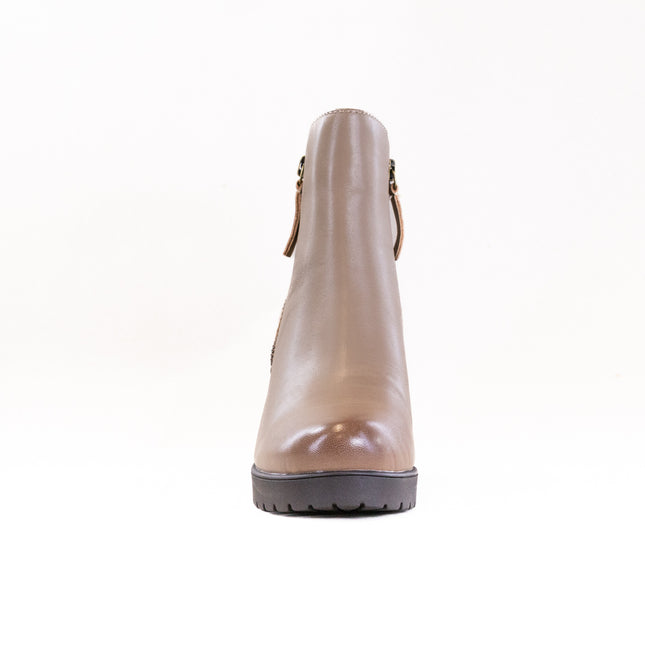 Spring Step Dealey (Women's) - Taupe