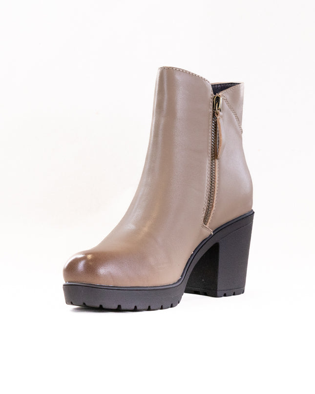 Spring Step Dealey (Women's) - Taupe