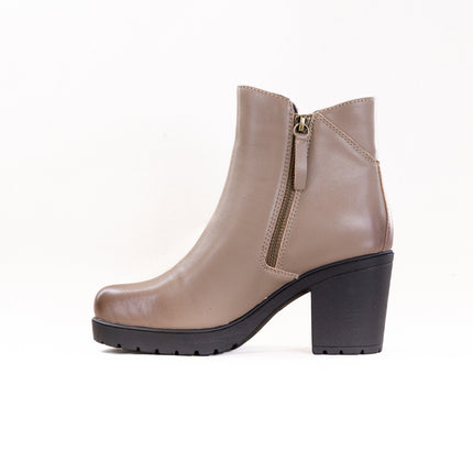 Spring Step Dealey (Women's) - Taupe