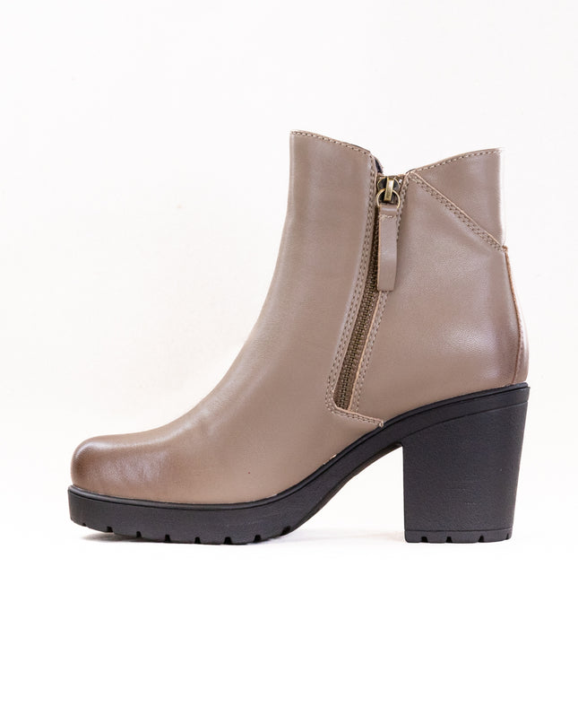 Spring Step Dealey (Women's) - Taupe