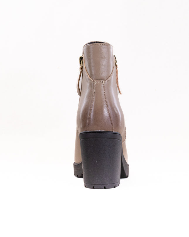 Spring Step Dealey (Women's) - Taupe