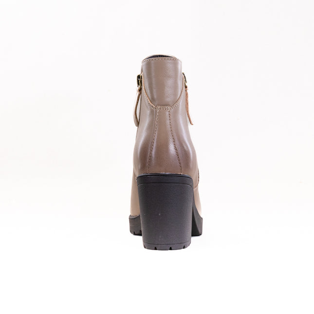 Spring Step Dealey (Women's) - Taupe