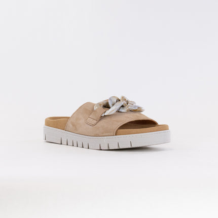 Gabor 43.743.14 Chain Slip On (Women's) - Caramel