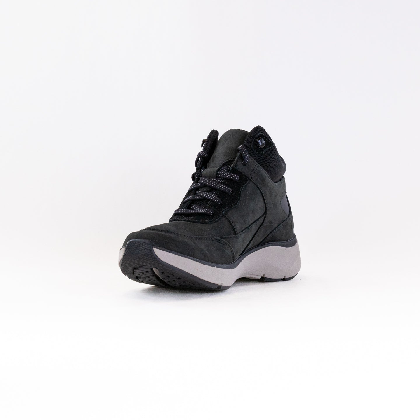 Clarks Wave 2.0 MID Waterproof (Women's) - Black