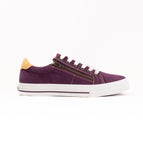 6 / MEDIUM / PLUM/MAIZE