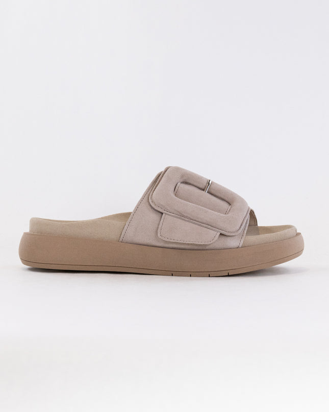 Gabor 43.751.12 Wrapped Velcro Buckle Slip On Sandal (Women's) - Desert