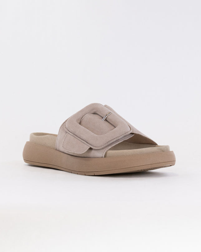 Gabor 43.751.12 Wrapped Velcro Buckle Slip On Sandal (Women's) - Desert