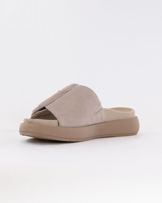Gabor 43.751.12 Wrapped Velcro Buckle Slip On Sandal (Women's) - Desert