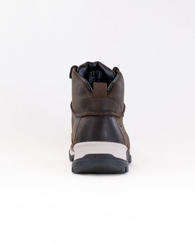 Clarks TopTon Pine Goretex Waterproof (Men's) - Brown Leather