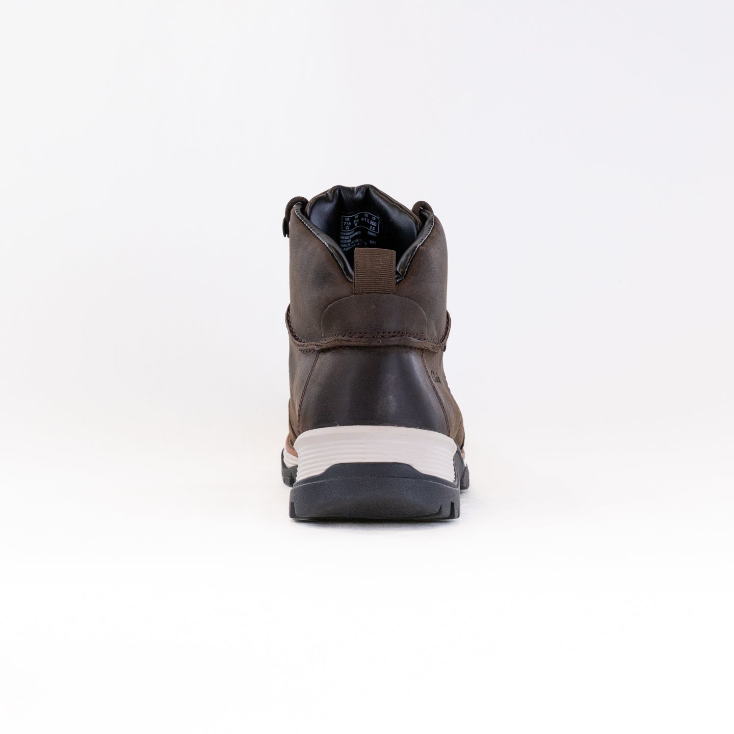 Clarks TopTon Pine Goretex Waterproof (Men's) - Brown Leather