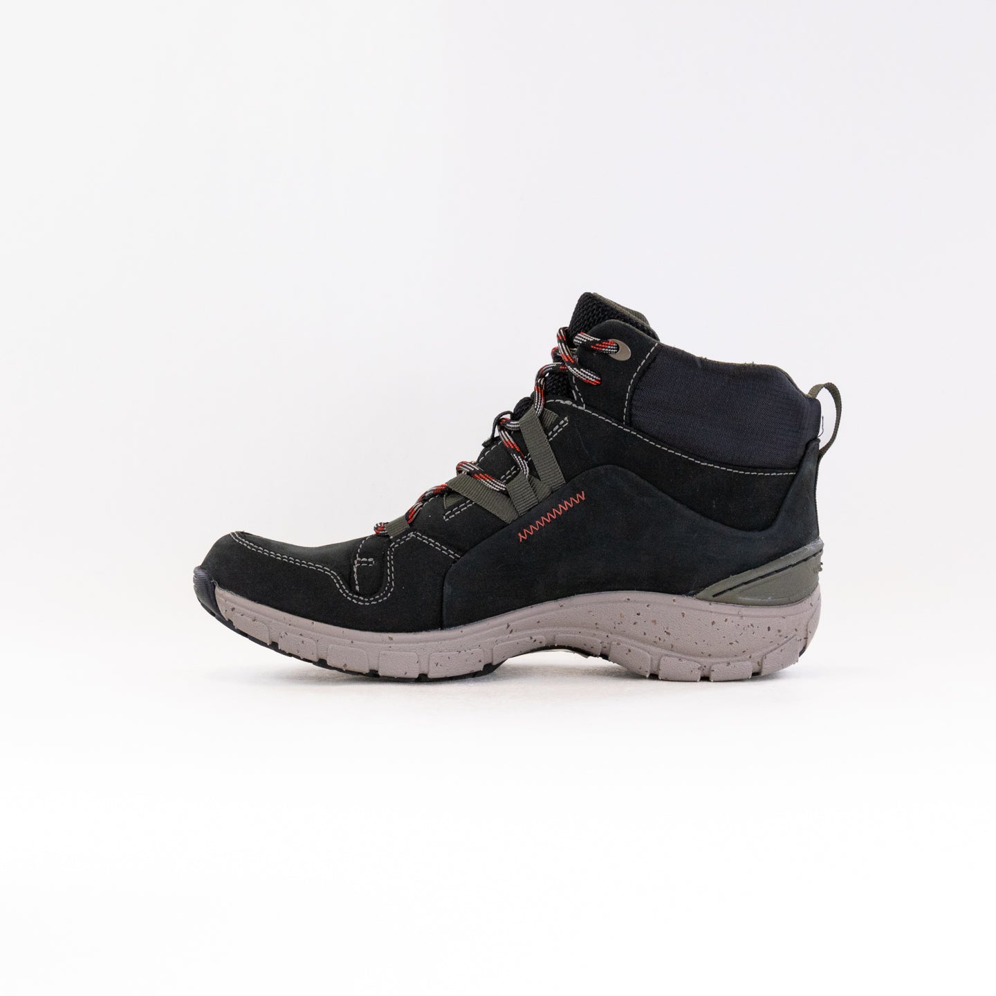 Clarks Wave Summit Waterproof (Women's) - Black