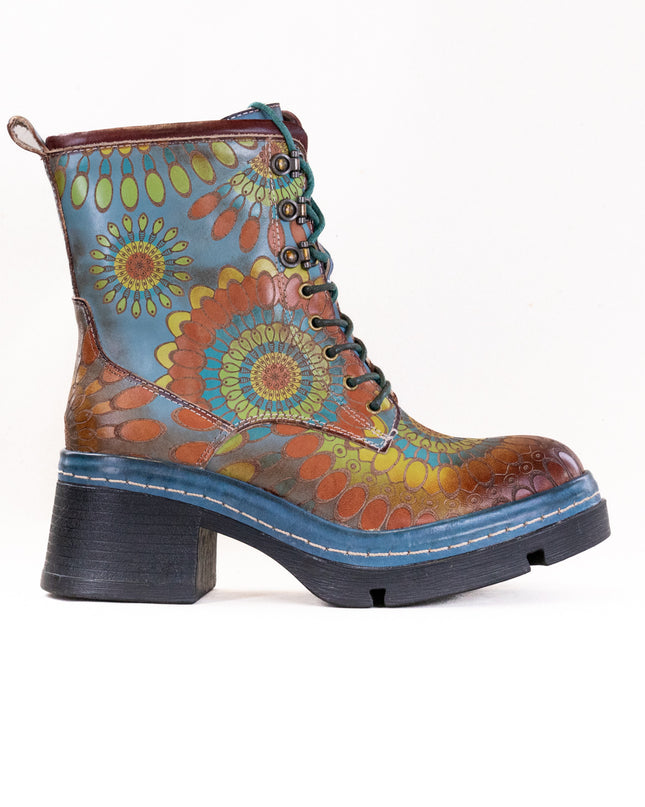 L'Artiste Carnivale (Women's) - Blue Multi