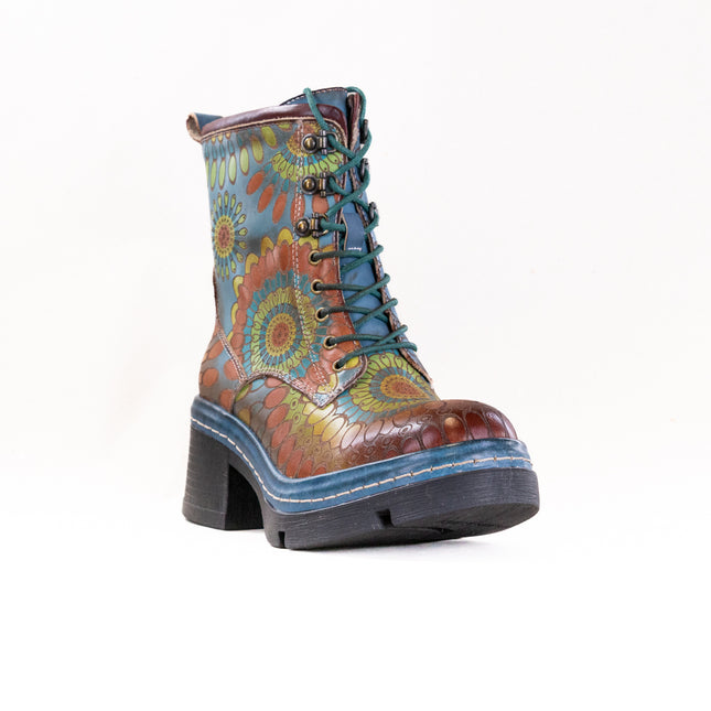 L'Artiste Carnivale (Women's) - Blue Multi