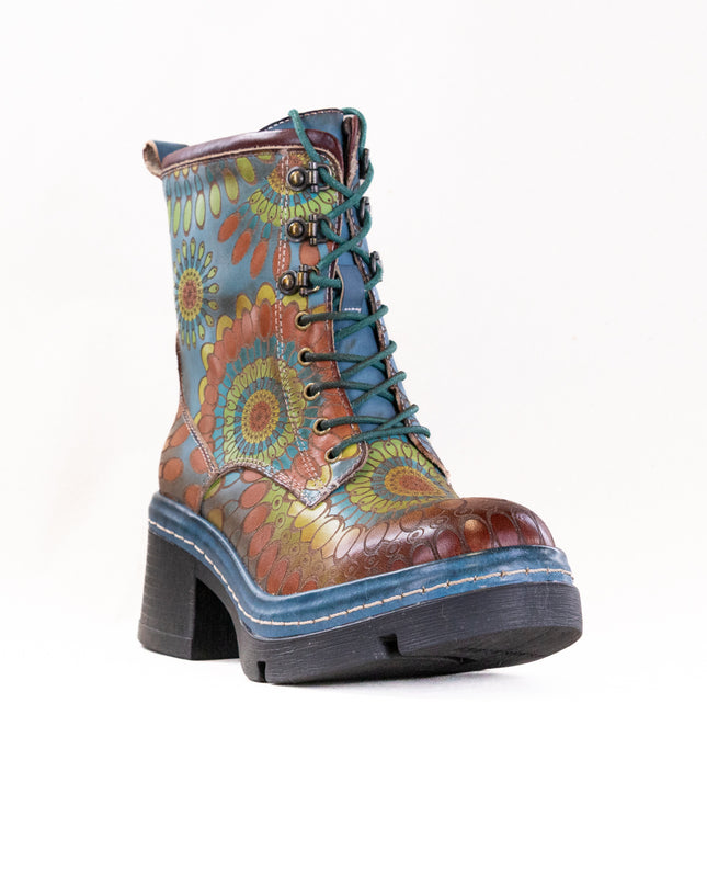 L'Artiste Carnivale (Women's) - Blue Multi