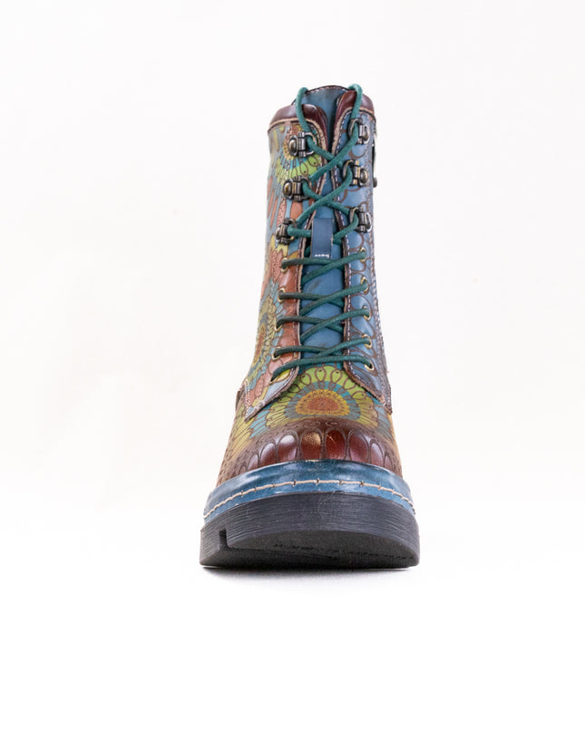 L'Artiste Carnivale (Women's) - Blue Multi
