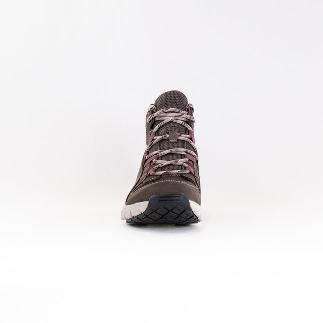 Clarks Wave Summit Waterproof (Women's) - Taupe