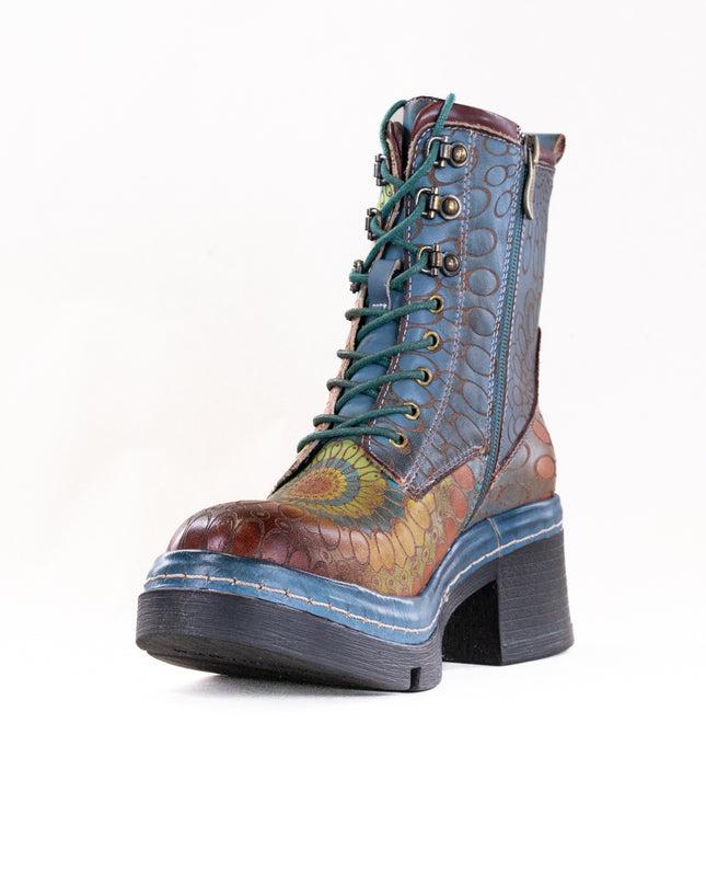 L'Artiste Carnivale (Women's) - Blue Multi
