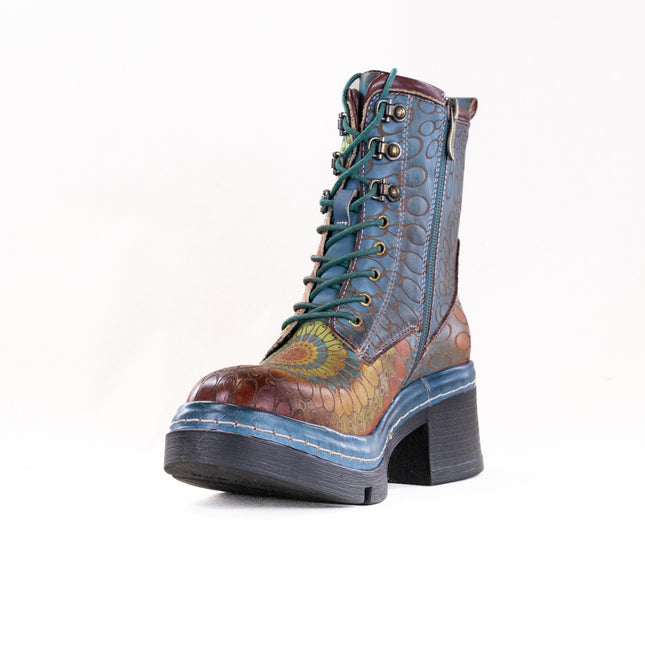 L'Artiste Carnivale (Women's) - Blue Multi