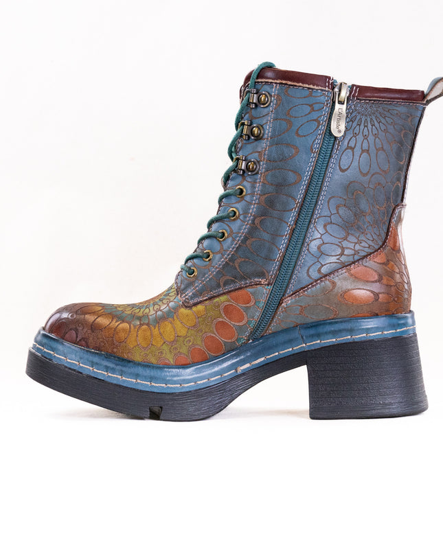 L'Artiste Carnivale (Women's) - Blue Multi