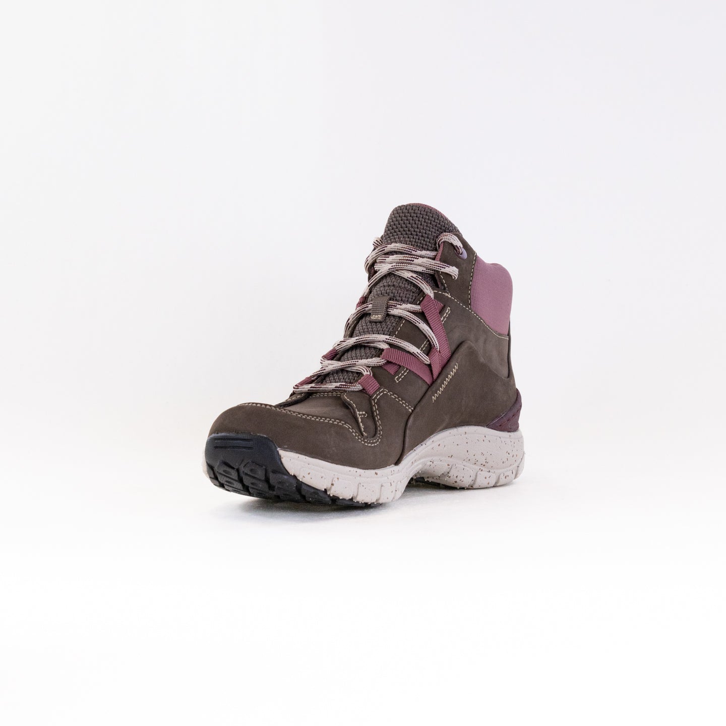 Clarks Wave Summit Waterproof (Women's) - Taupe