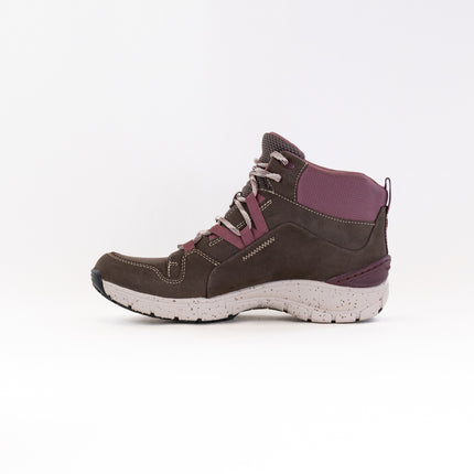 Clarks Wave Summit Waterproof (Women's) - Taupe